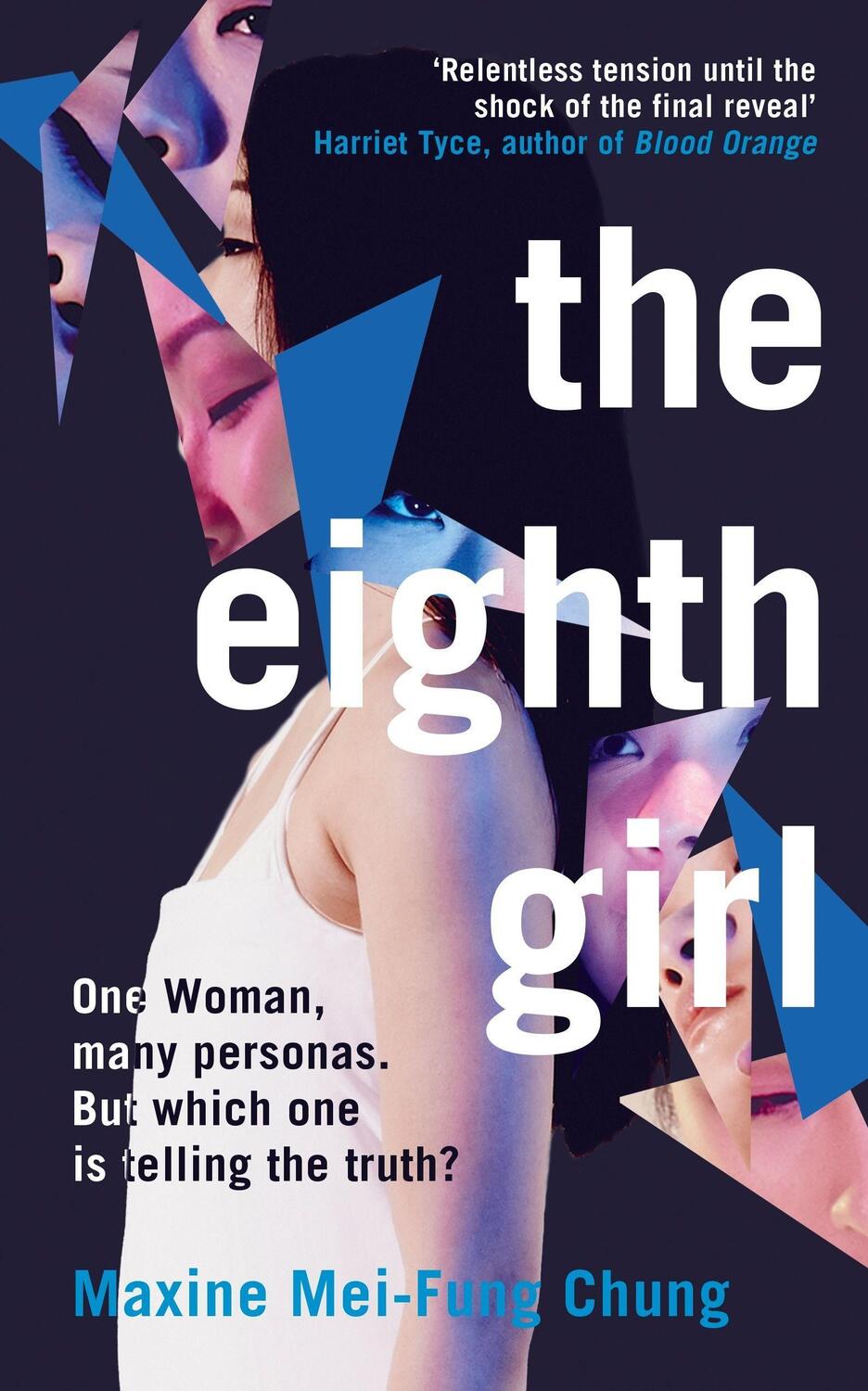 Cover: 9781782276968 | The Eighth Girl | Maxine Mei-Fung Chung | Taschenbuch | Englisch