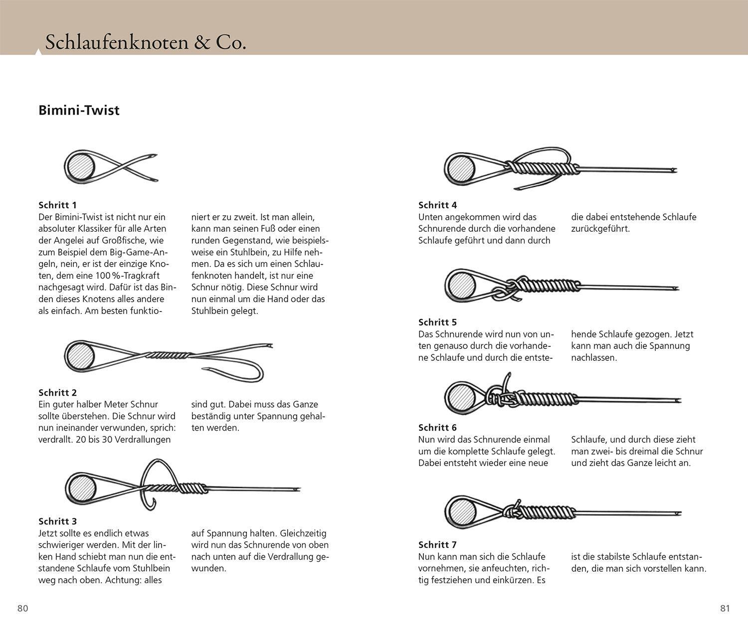 Bild: 9783440178522 | Angelknoten - Schritt für Schritt | Ben Boden | Taschenbuch | 96 S.