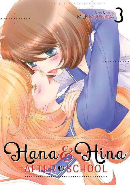 Cover: 9798888432419 | Hana and Hina After School Vol. 3 | Milk Morinaga | Taschenbuch | 2023