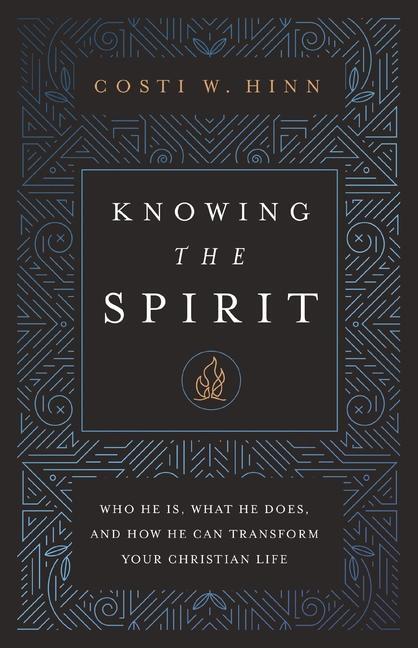 Cover: 9780310366775 | Knowing the Spirit | Costi W. Hinn | Taschenbuch | Englisch | 2023