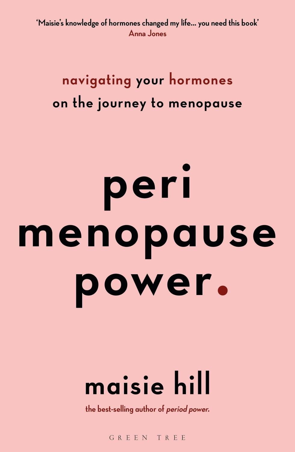 Cover: 9781472978868 | Perimenopause Power | Maisie Hill | Taschenbuch | Englisch | 2021