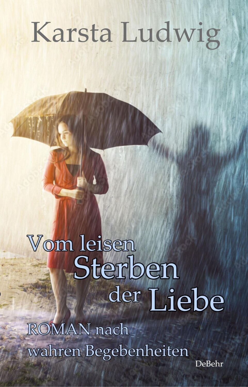 Cover: 9783957539144 | Vom leisen Sterben der Liebe - ROMAN nach wahren Begebenheiten | Buch