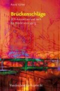 Cover: 9783525208533 | Brückenschläge | DDR-Autoren vor und nach der Wiedervereinigung | Buch