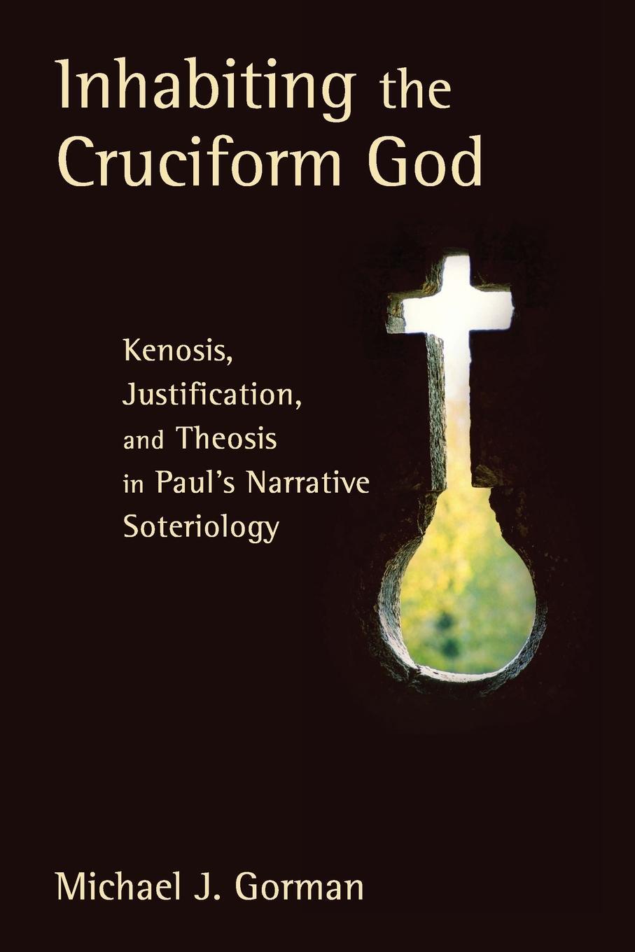 Cover: 9780802862655 | Inhabiting the Cruciform God | Michael J Gorman | Taschenbuch | 2009