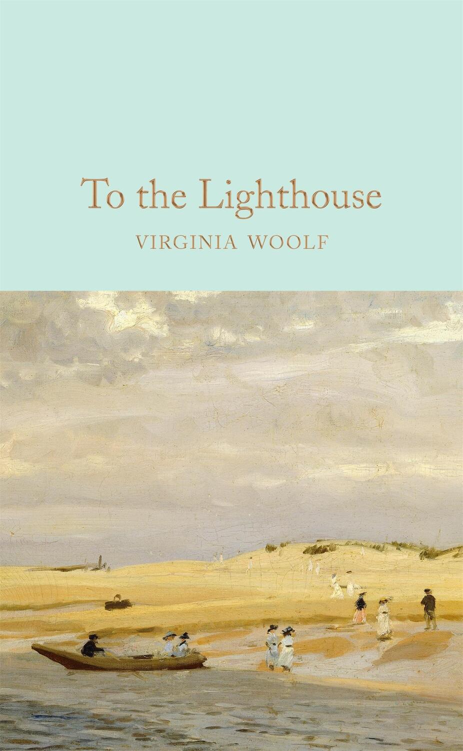 Cover: 9781509844548 | To the Lighthouse | Virginia Woolf | Buch | 248 S. | Englisch | 2017