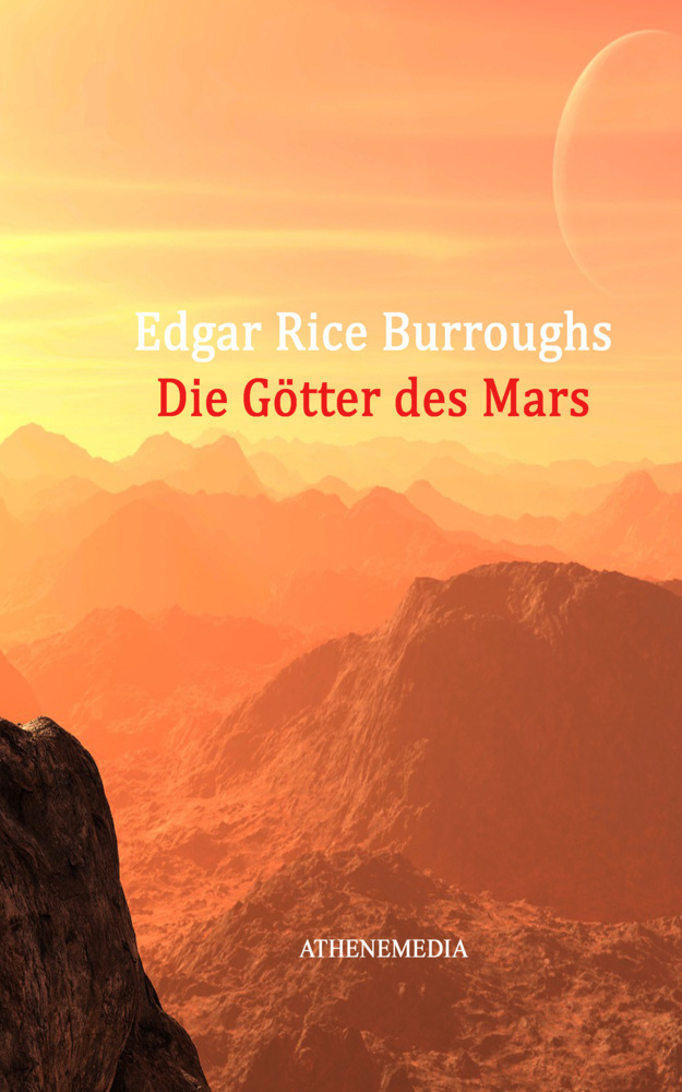 Cover: 9783869924427 | Die Götter des Mars | Edgar Rice Burroughs | Taschenbuch | 204 S.