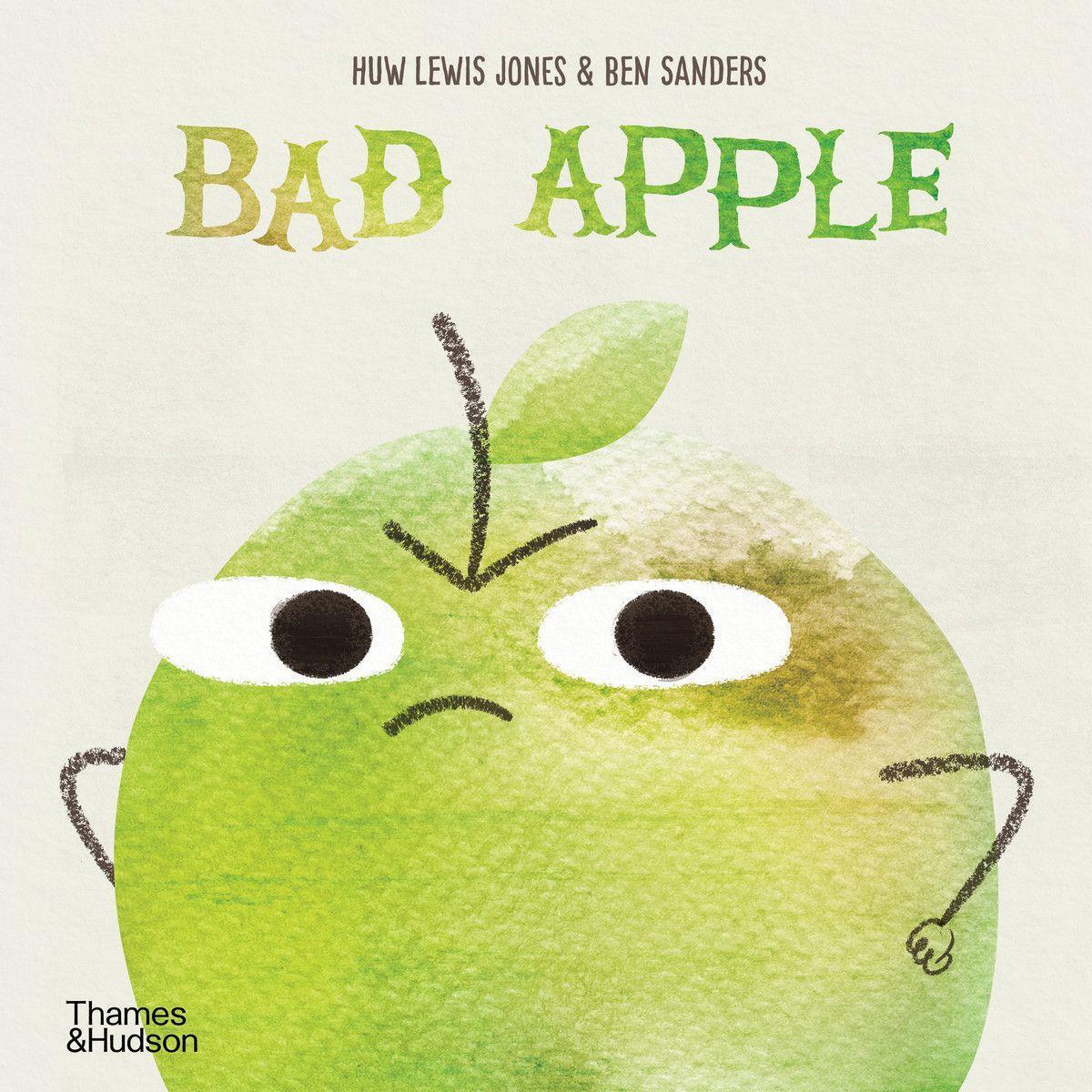 Cover: 9780500652435 | Bad Apple | Huw Lewis Jones | Buch | Englisch | 2021 | THAMES & HUDSON