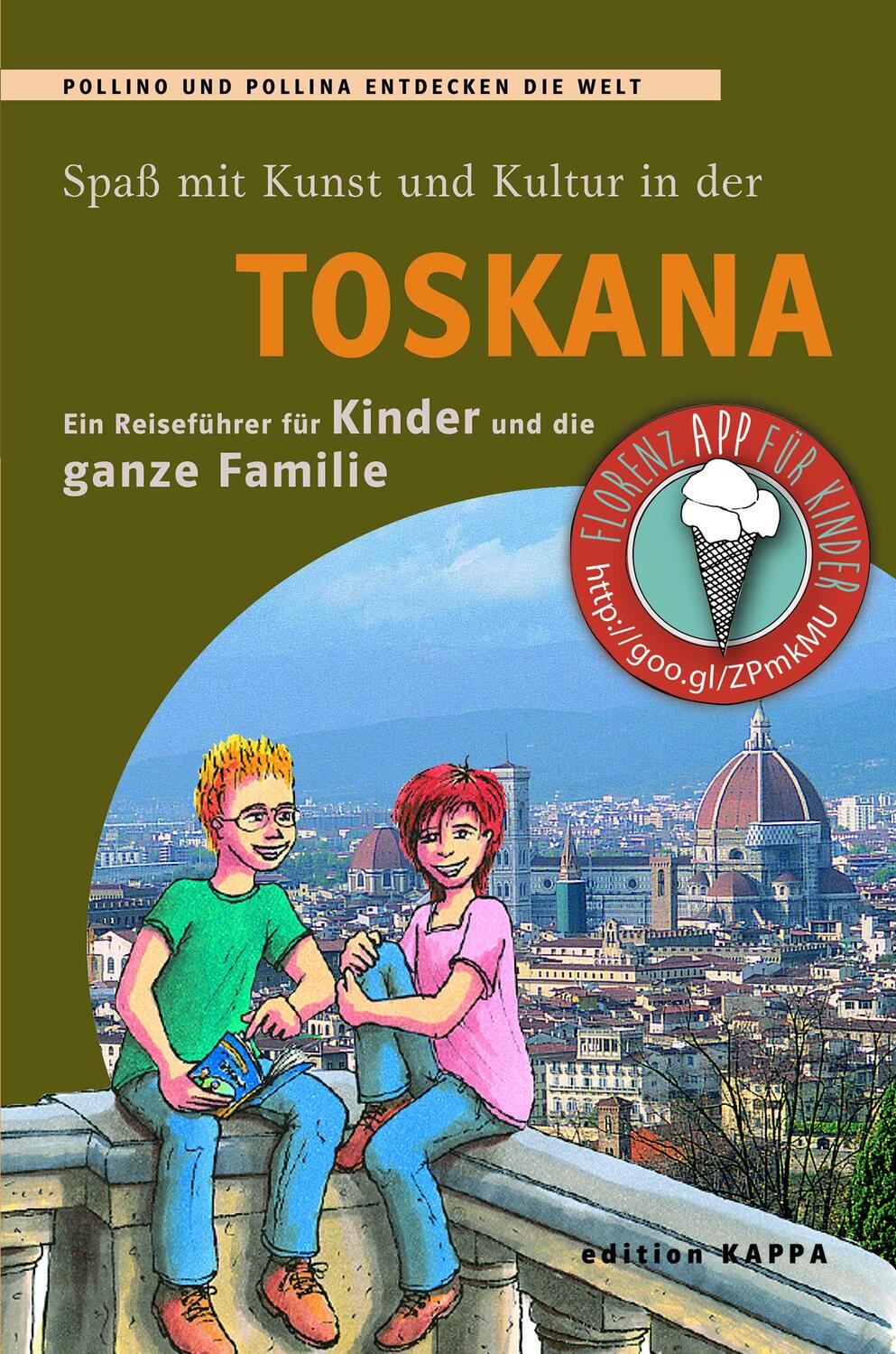 Cover: 9783937600987 | Spass mit Kunst und Kultur in der Toskana | Reinhard Keller (u. a.)