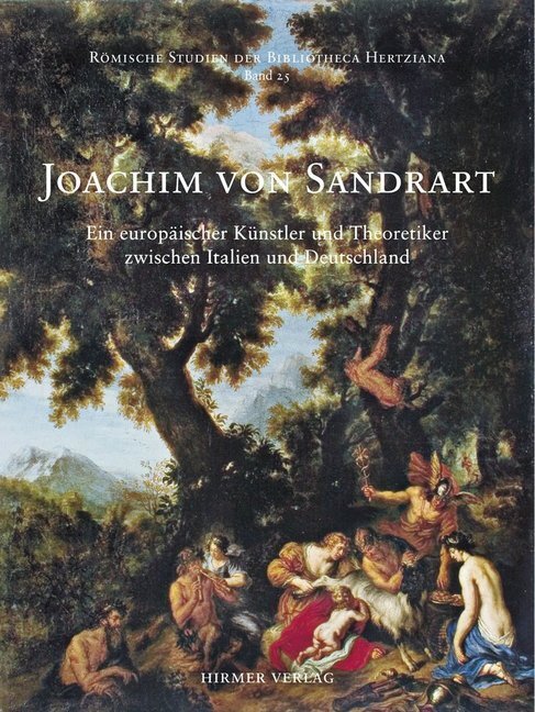 Cover: 9783777422916 | Joachim von Sandrart | Sybille Ebert-Schifferer (u. a.) | Buch | 2009