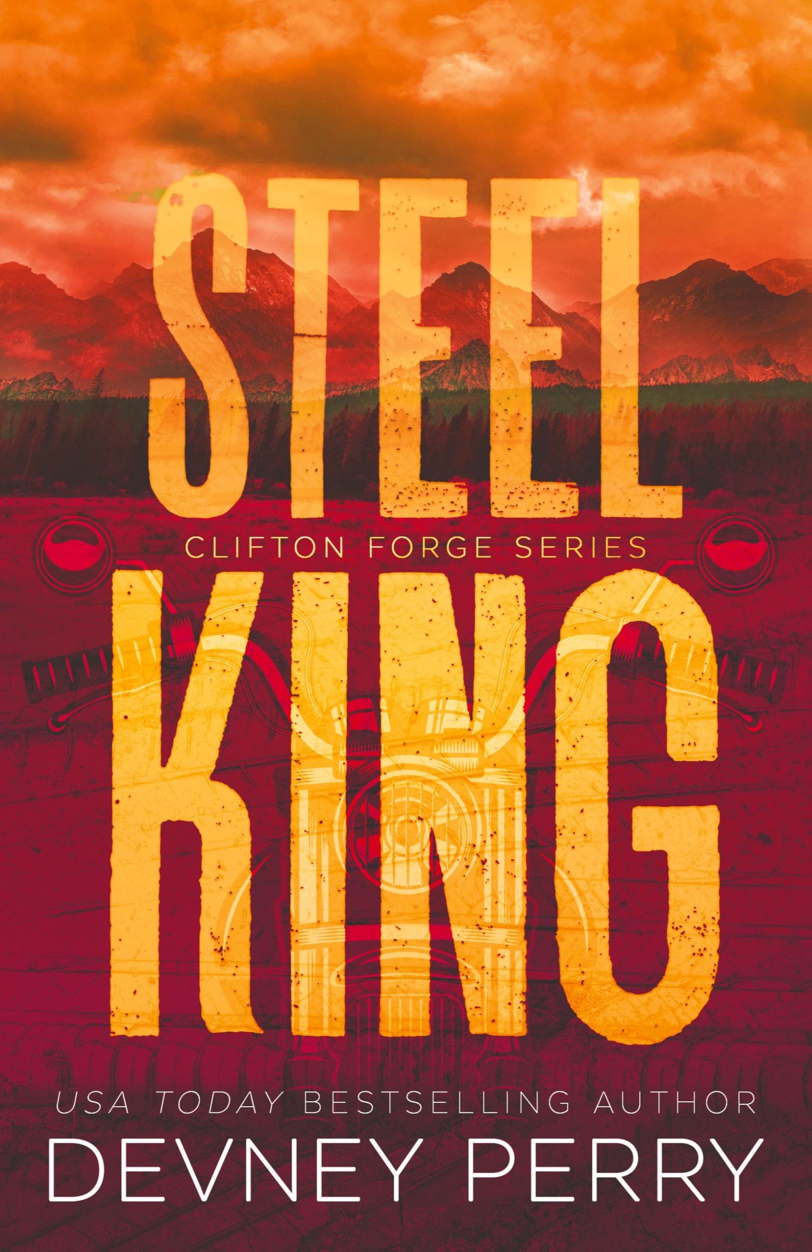 Cover: 9781950692743 | Steel King | Devney Perry | Taschenbuch | Englisch | 2021