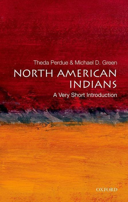 Cover: 9780195307542 | North American Indians: A Very Short Introduction | Perdue (u. a.)