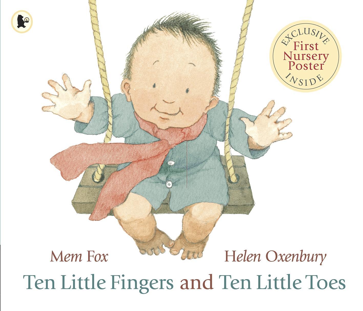 Cover: 9781406319569 | Ten Little Fingers and Ten Little Toes | Mem Fox | Taschenbuch | 2009