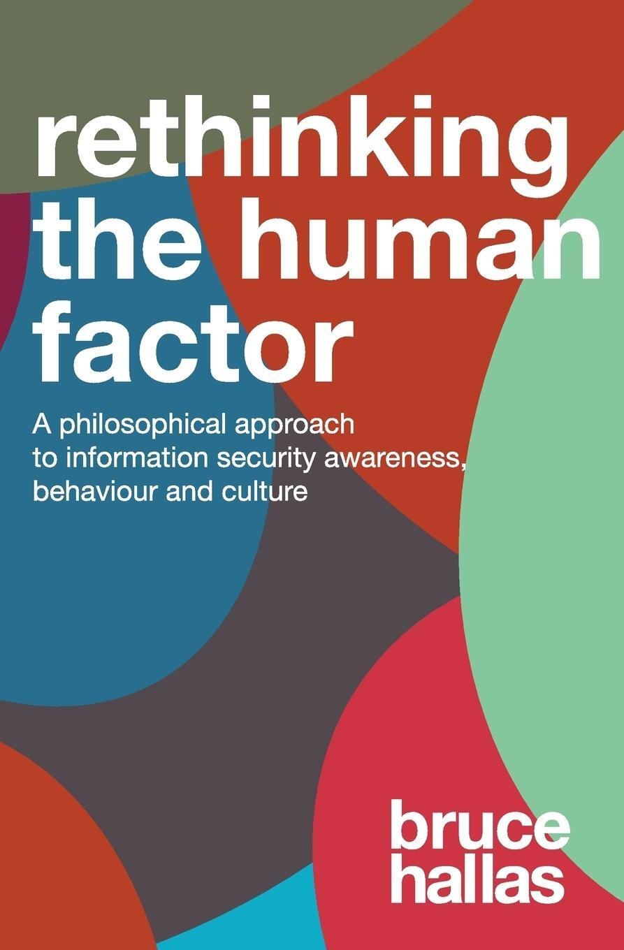 Cover: 9781999695514 | Re-Thinking the Human Factor | Bruce Hallas | Taschenbuch | Paperback