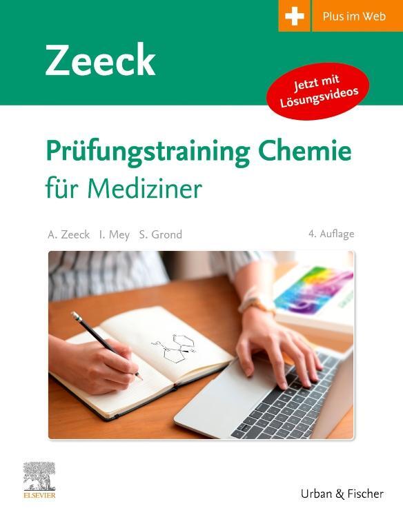 Cover: 9783437424496 | Prüfungstraining Chemie | für Mediziner | Göttingen (u. a.) | Buch