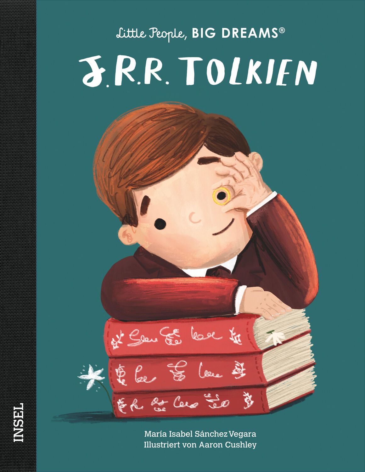 Cover: 9783458643111 | J. R. R. Tolkien | María Isabel Sánchez Vegara | Buch | 32 S. | 2023