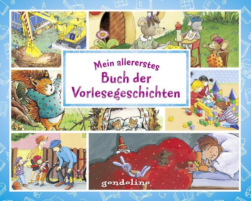 Cover: 9783811234994 | Mein allererstes Buch der Vorlesegeschichten | Buch | 96 S. | Deutsch