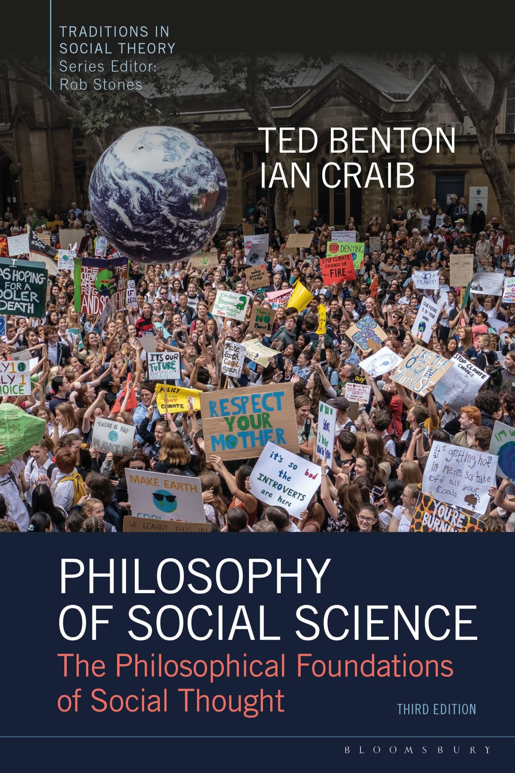 Cover: 9781350329072 | Philosophy of Social Science | Ted Benton (u. a.) | Taschenbuch | 2023