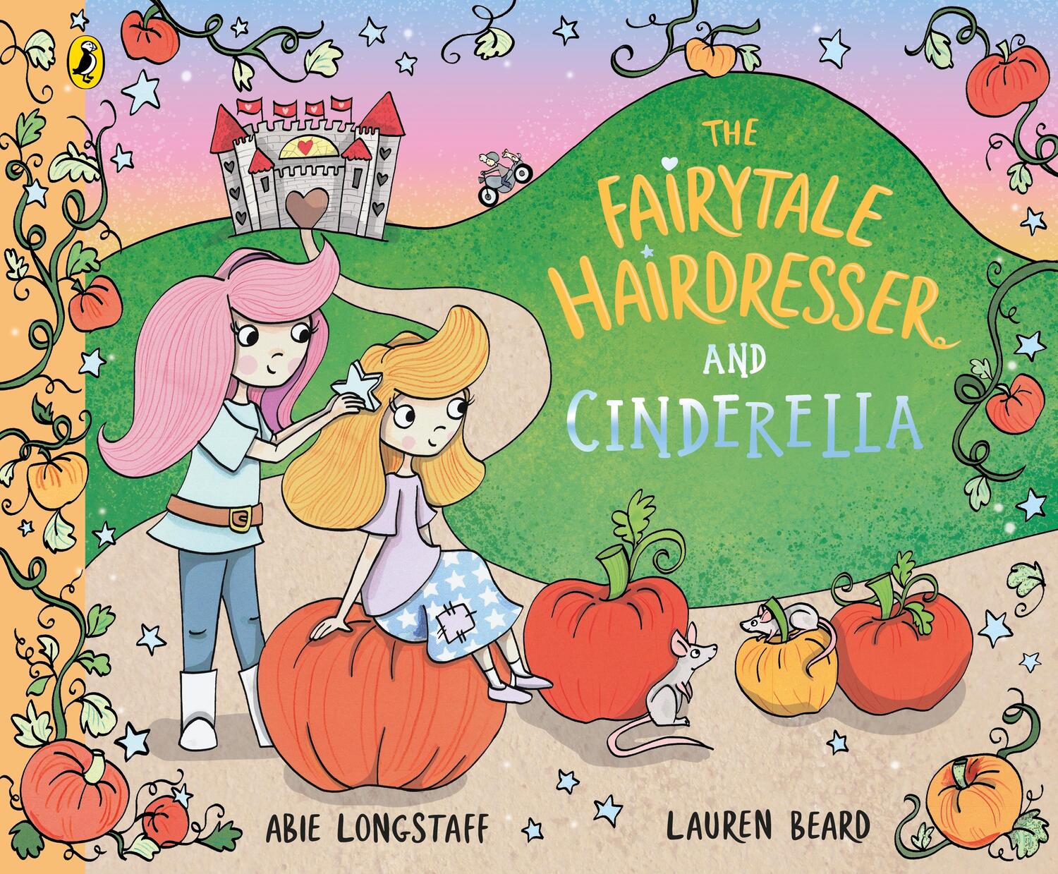 Cover: 9780241552414 | The Fairytale Hairdresser and Cinderella | Abie Longstaff | Buch