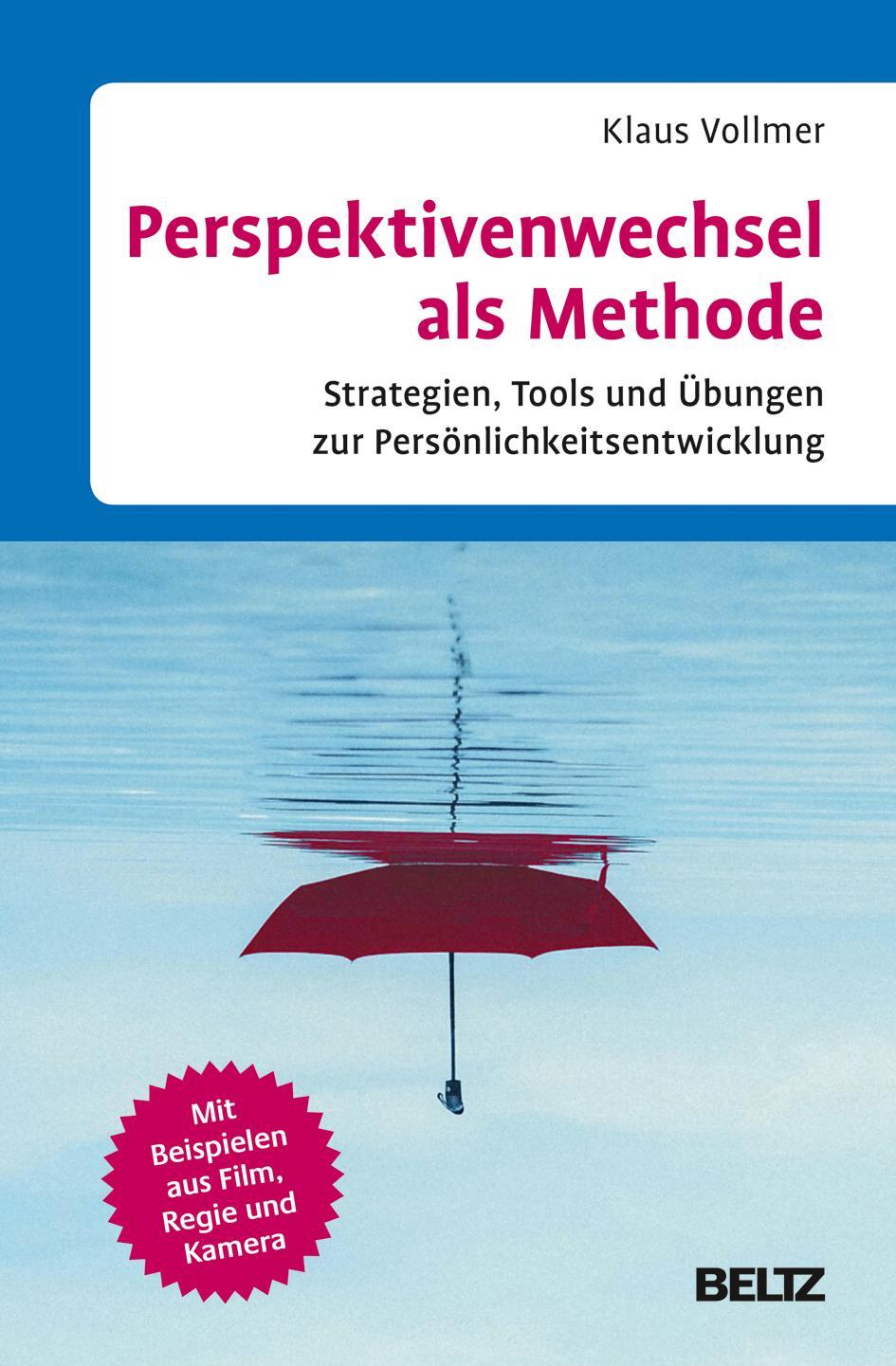 Cover: 9783407366672 | Perspektivenwechsel als Methode | Klaus Vollmer | Buch | Deutsch