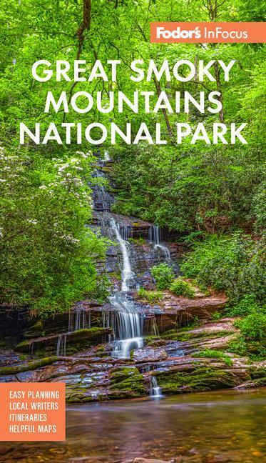 Cover: 9781640976481 | Fodor's InFocus Great Smoky Mountains National Park | Guides | Buch