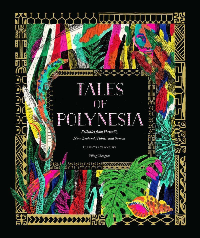 Cover: 9781797217567 | Tales of Polynesia | Yiling Changues | Buch | Englisch | 2023