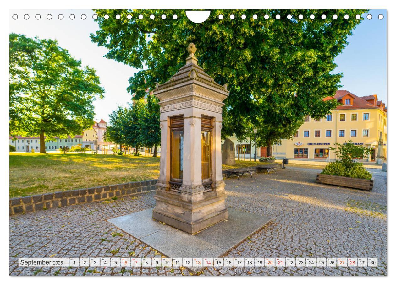 Bild: 9783435310142 | Löbau Impressionen (Wandkalender 2025 DIN A4 quer), CALVENDO...