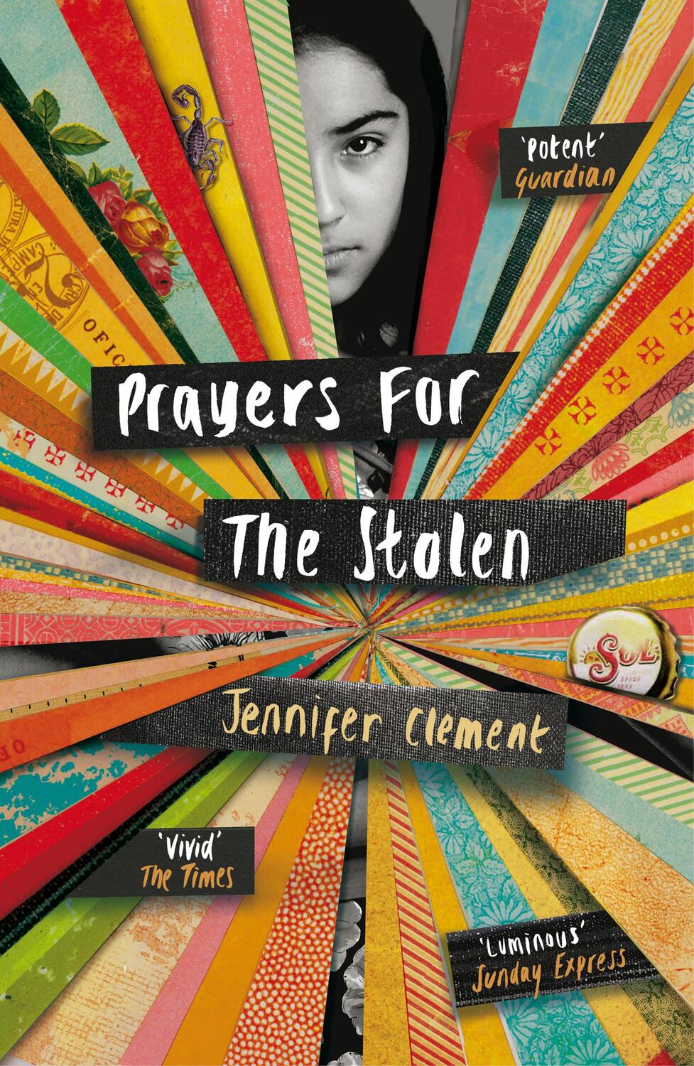 Cover: 9780099587590 | Prayers for the Stolen | Jennifer Clement | Taschenbuch | Englisch