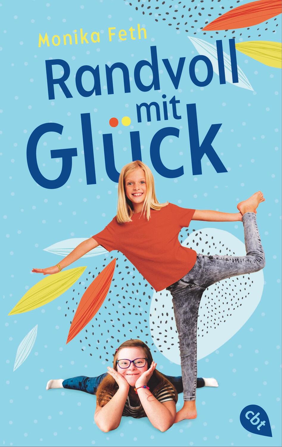 Cover: 9783570315903 | Randvoll mit Glück | Monika Feth | Taschenbuch | 352 S. | Deutsch