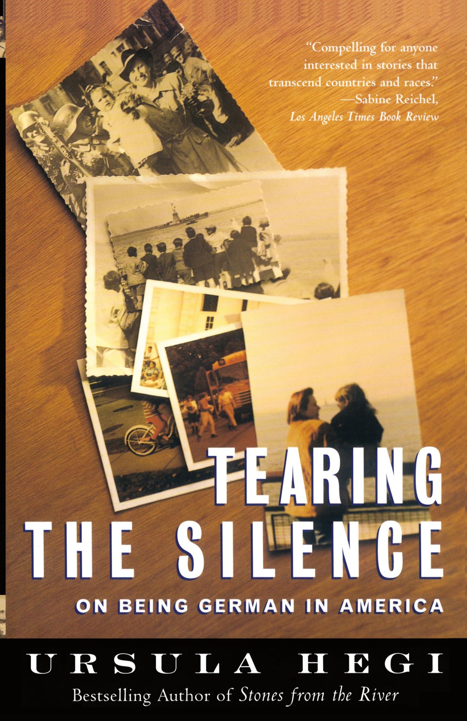 Cover: 9780684846118 | Tearing the Silence | On Being German in America | Ursula Hegi | Buch