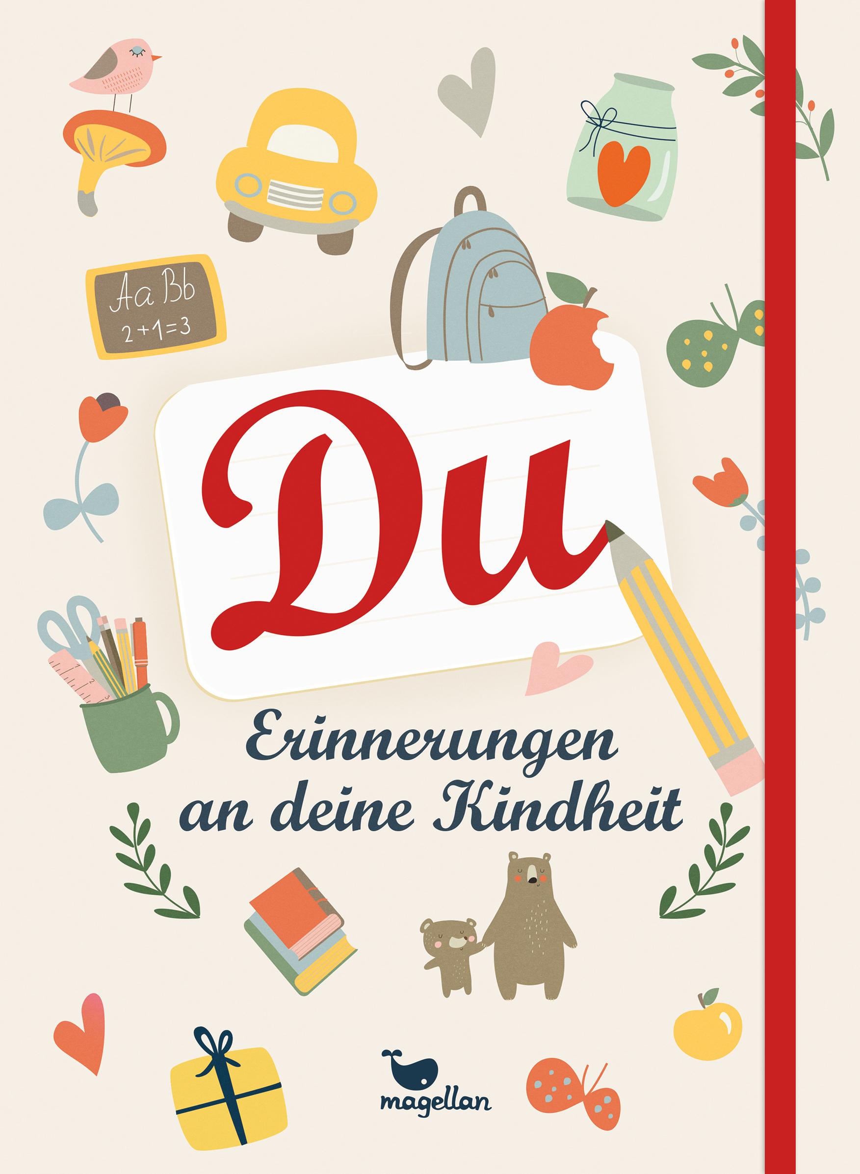 Cover: 9783734870545 | Du - Erinnerungen an deine Kindheit | Buch | 208 S. | Deutsch | 2019