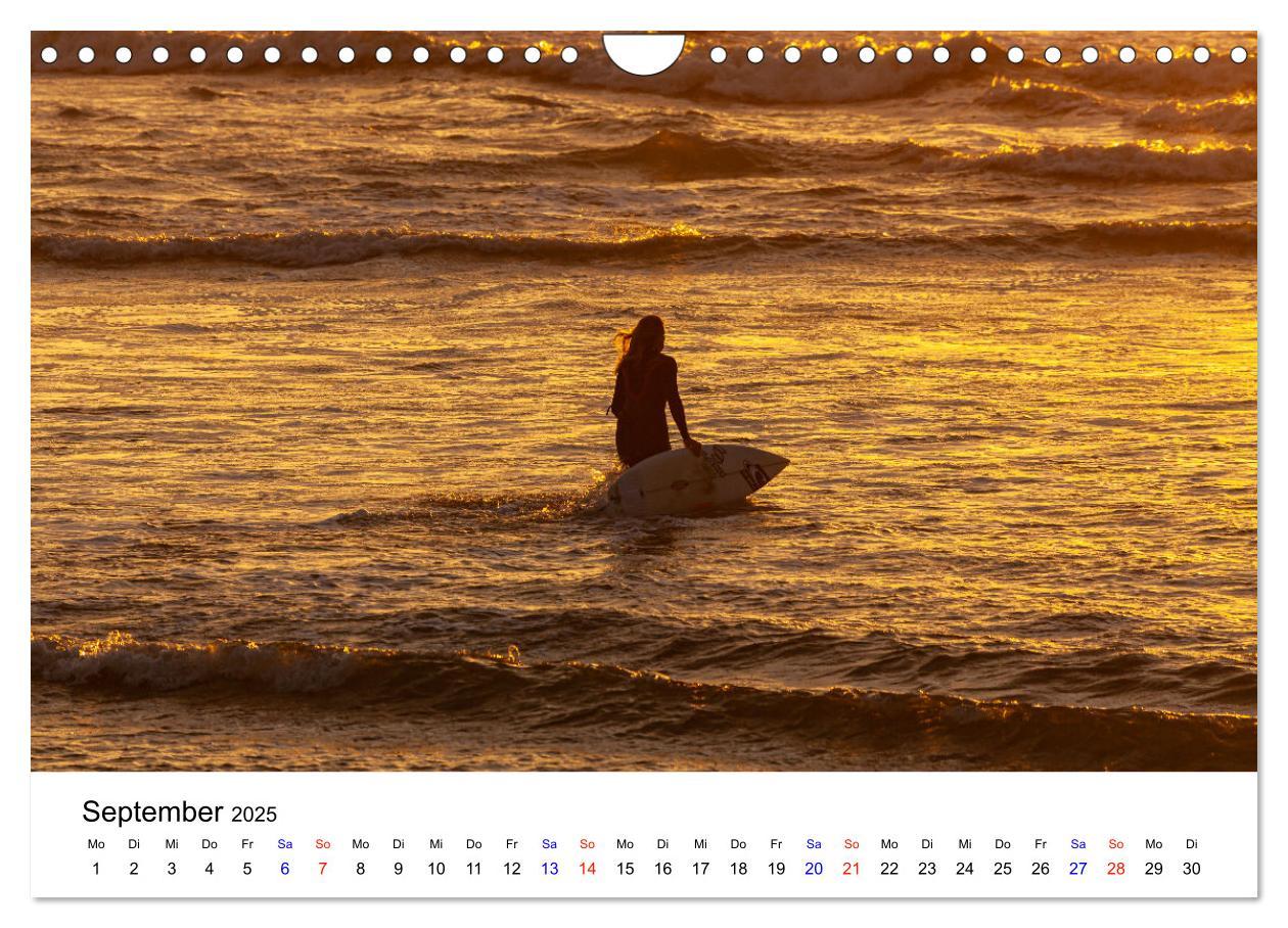 Bild: 9783435010158 | Arcachon Bordeaux Cap Ferret (Wandkalender 2025 DIN A4 quer),...