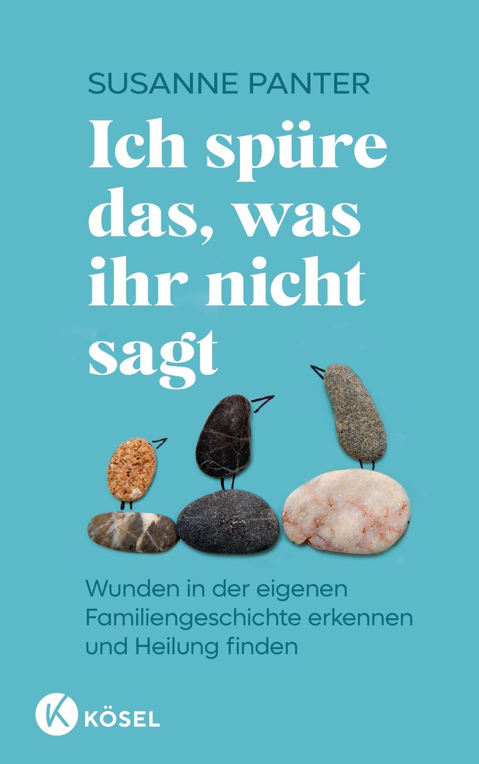 Cover: 9783466347995 | Ich spüre das, was ihr nicht sagt | Susanne Panter | Buch | 176 S.
