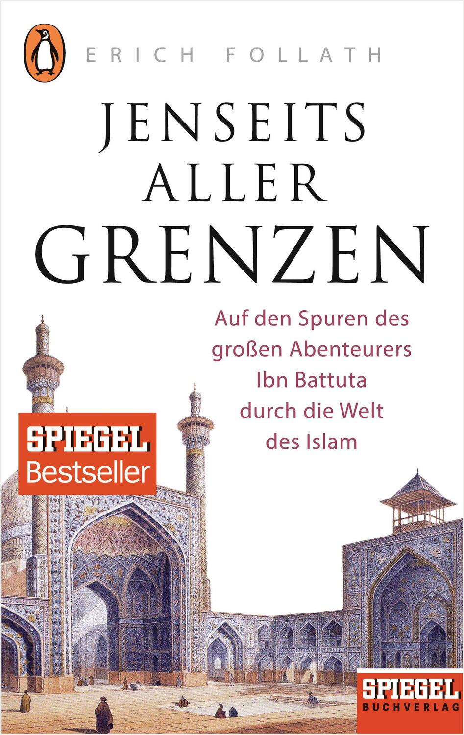 Cover: 9783328102076 | Jenseits aller Grenzen | Erich Follath | Taschenbuch | Deutsch | 2017