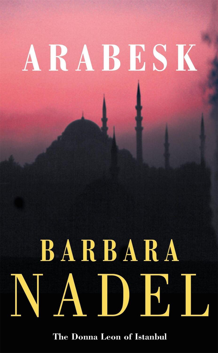 Cover: 9780747262190 | Arabesk (Inspector Ikmen Mystery 3) | Barbara Nadel | Taschenbuch