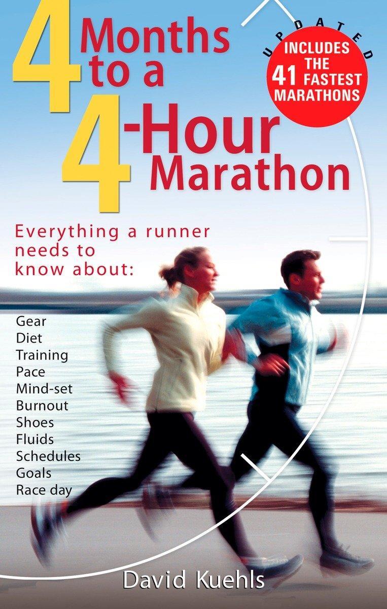 Cover: 9780399532597 | Four Months to a Four-Hour Marathon | Dave Kuehls | Taschenbuch | 2006