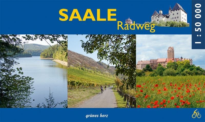 Cover: 9783866363991 | Saale-Radweg | Radwanderführer | Lutz Gebhardt | Taschenbuch | Deutsch