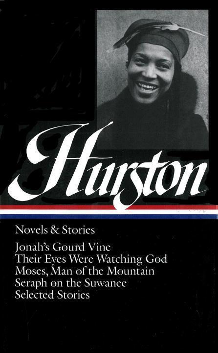 Cover: 9780940450837 | Zora Neale Hurston: Novels &amp; Stories (Loa #74): Jonah's Gourd Vine...