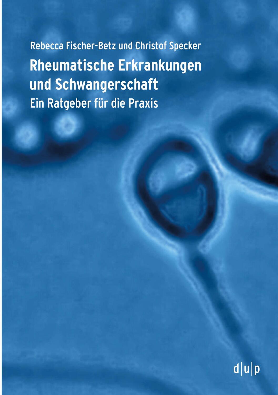 Cover: 9783957580351 | Rheumatische Erkrankungen und Schwangerschaft | Specker (u. a.) | Buch