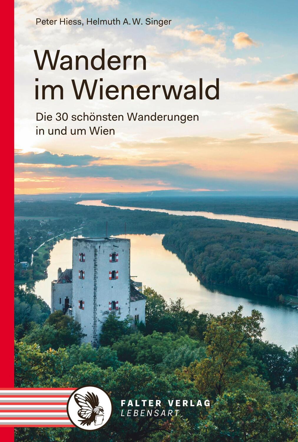 Cover: 9783854396062 | Wandern im Wienerwald | Die 30 schönsten Wanderungen in und um Wien