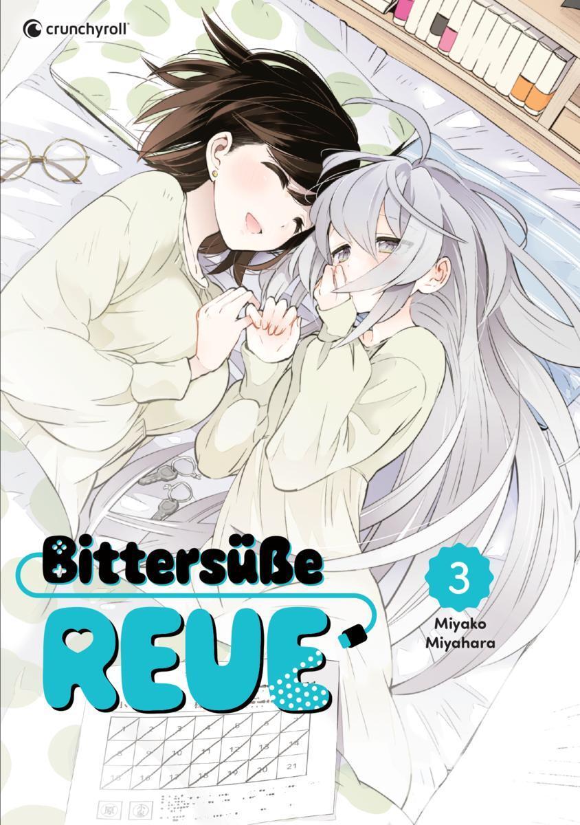 Cover: 9782889519415 | Bittersüße Reue - Band 3 (Finale) | Miyako Miyahara | Taschenbuch