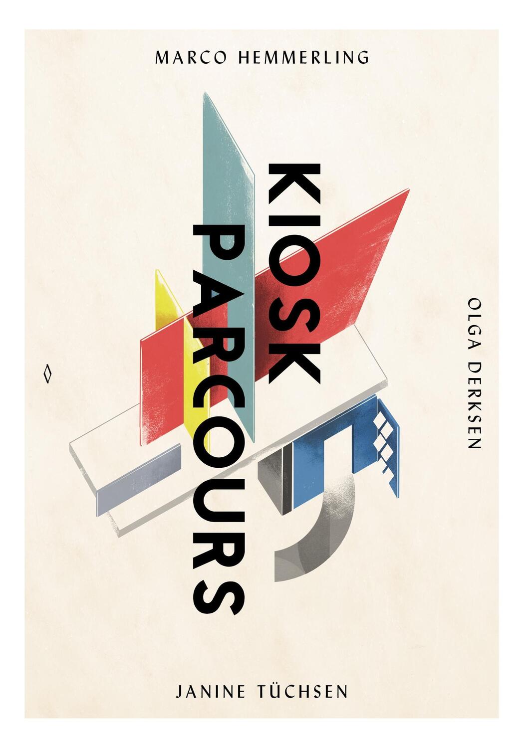 Cover: 9783744802130 | Kiosk Parcours | Marco Hemmerling (u. a.) | Buch | 168 S. | Deutsch