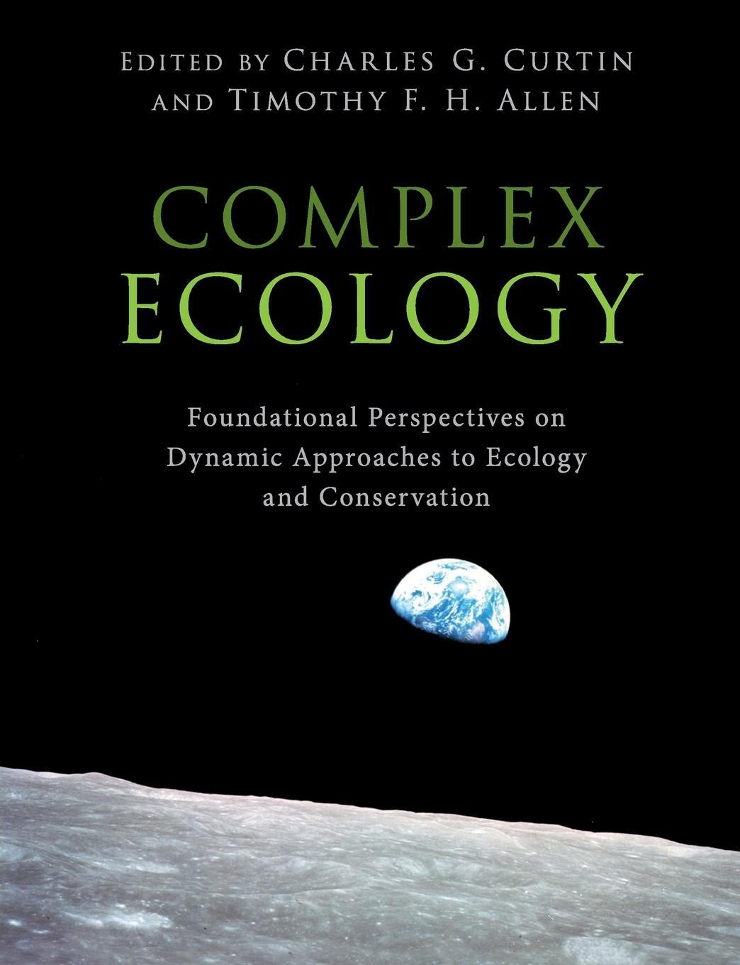 Cover: 9781108402606 | Complex Ecology | Charles G. Curtin | Taschenbuch | Paperback | 2019