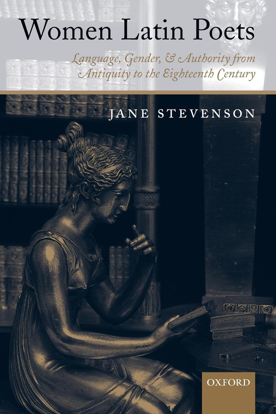 Cover: 9780199229734 | Women Latin Poets | Jane Stevenson | Taschenbuch | Paperback | 2008