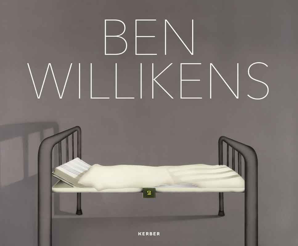 Cover: 9783735608291 | Ben Willikens | Kälte - Räume Cold - Chambers | Buch | Deutsch | 2022