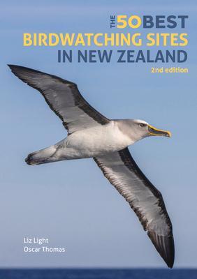 Cover: 9781913679408 | The 50 Best Birdwatching Sites in New Zealand | Oscar Thomas | Buch