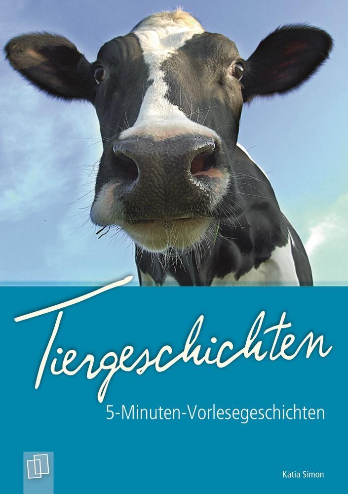 Cover: 9783834627896 | Tiergeschichten | Katia Simon | Taschenbuch | Deutsch | 2015