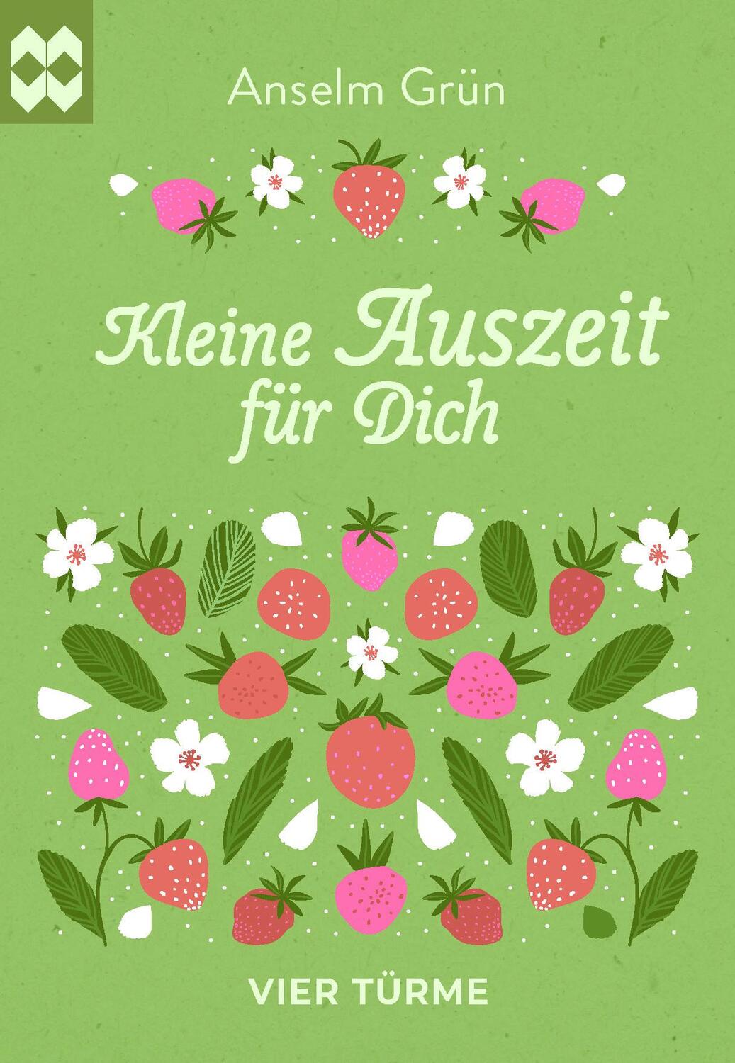 Cover: 9783736505155 | Kleine Auszeit für dich | Anselm Grün | Broschüre | 32 S. | Deutsch