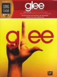 Cover: 9781423492931 | Glee [With CD (Audio)] | Hal Leonard Corp | Taschenbuch | CD (AUDIO)