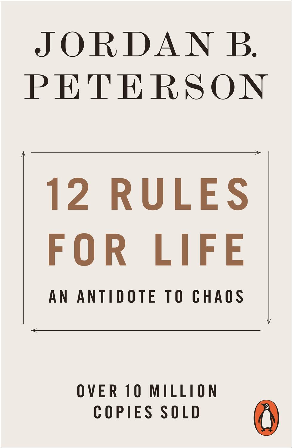 Cover: 9780141988511 | 12 Rules for Life | An Antidote to Chaos | Jordan B. Peterson | Buch