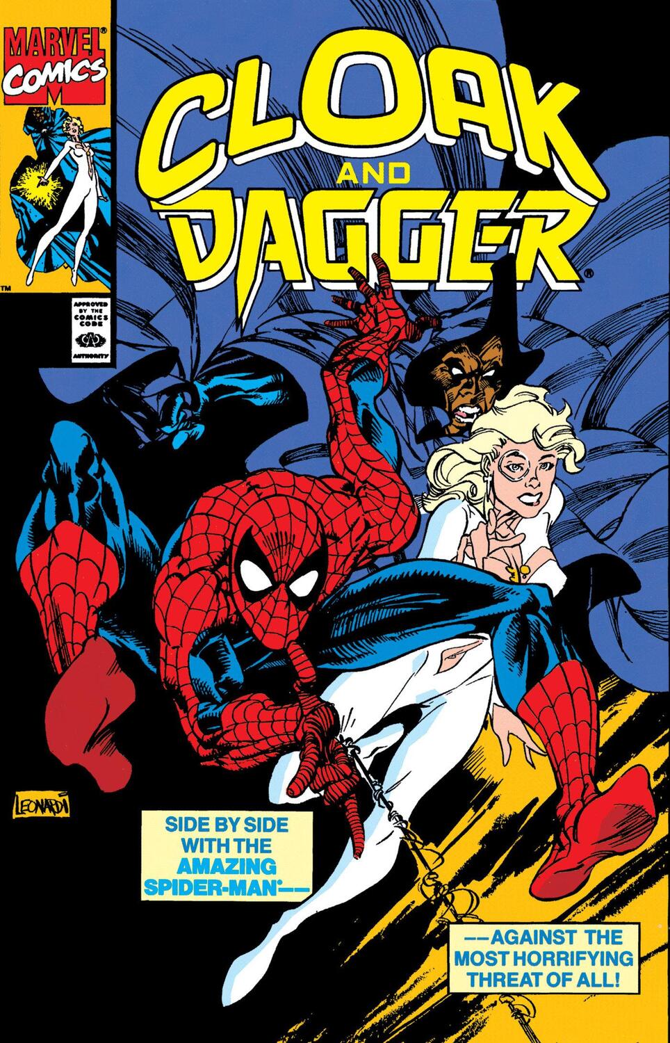 Cover: 9781302930677 | Cloak and Dagger Omnibus Vol. 2 | Bill Mantlo | Buch | Englisch | 2021